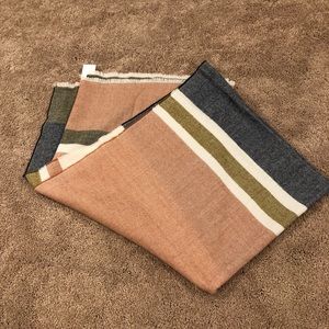 J Crew Blanket Scarf